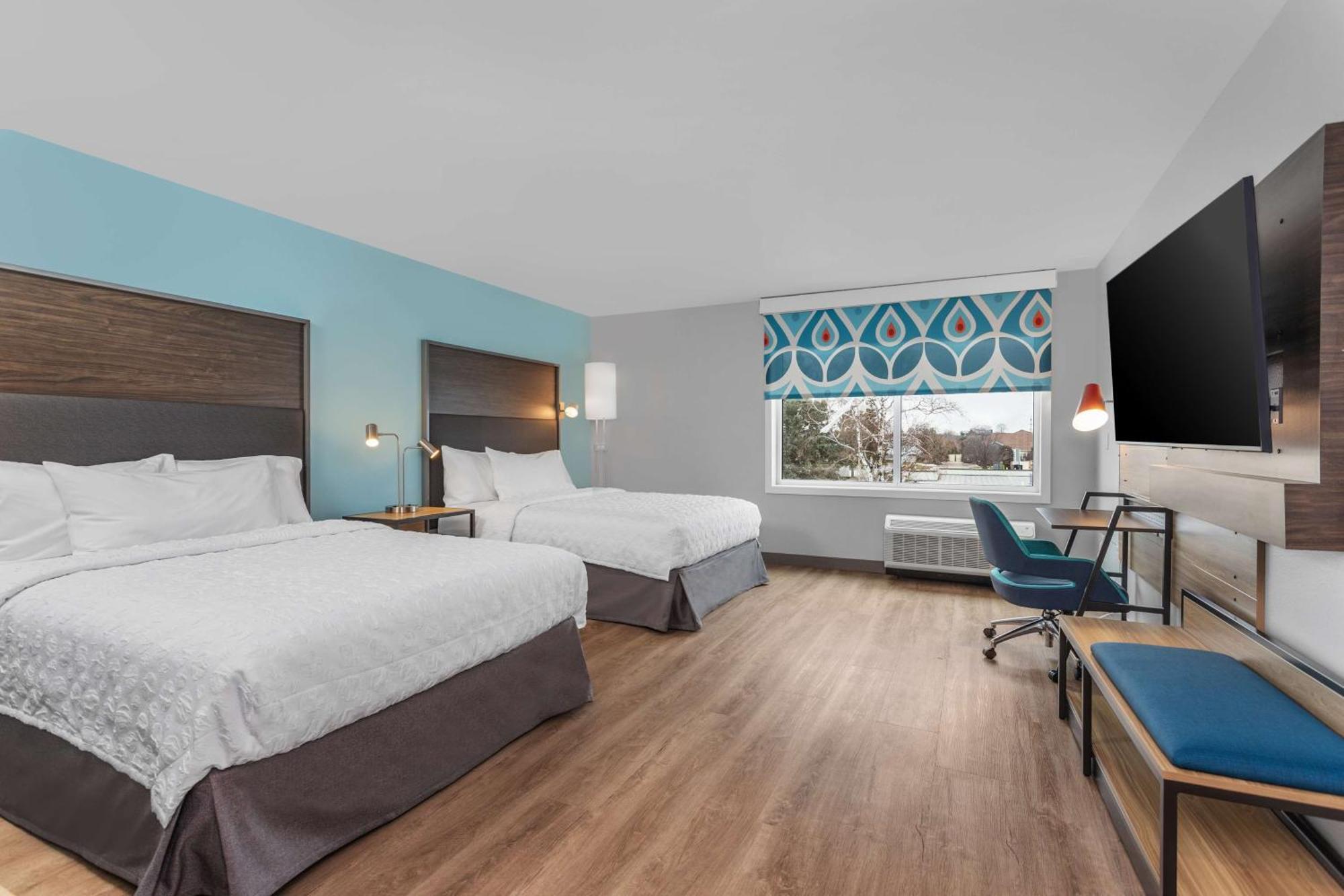 Tru By Hilton Janesville Exteriör bild