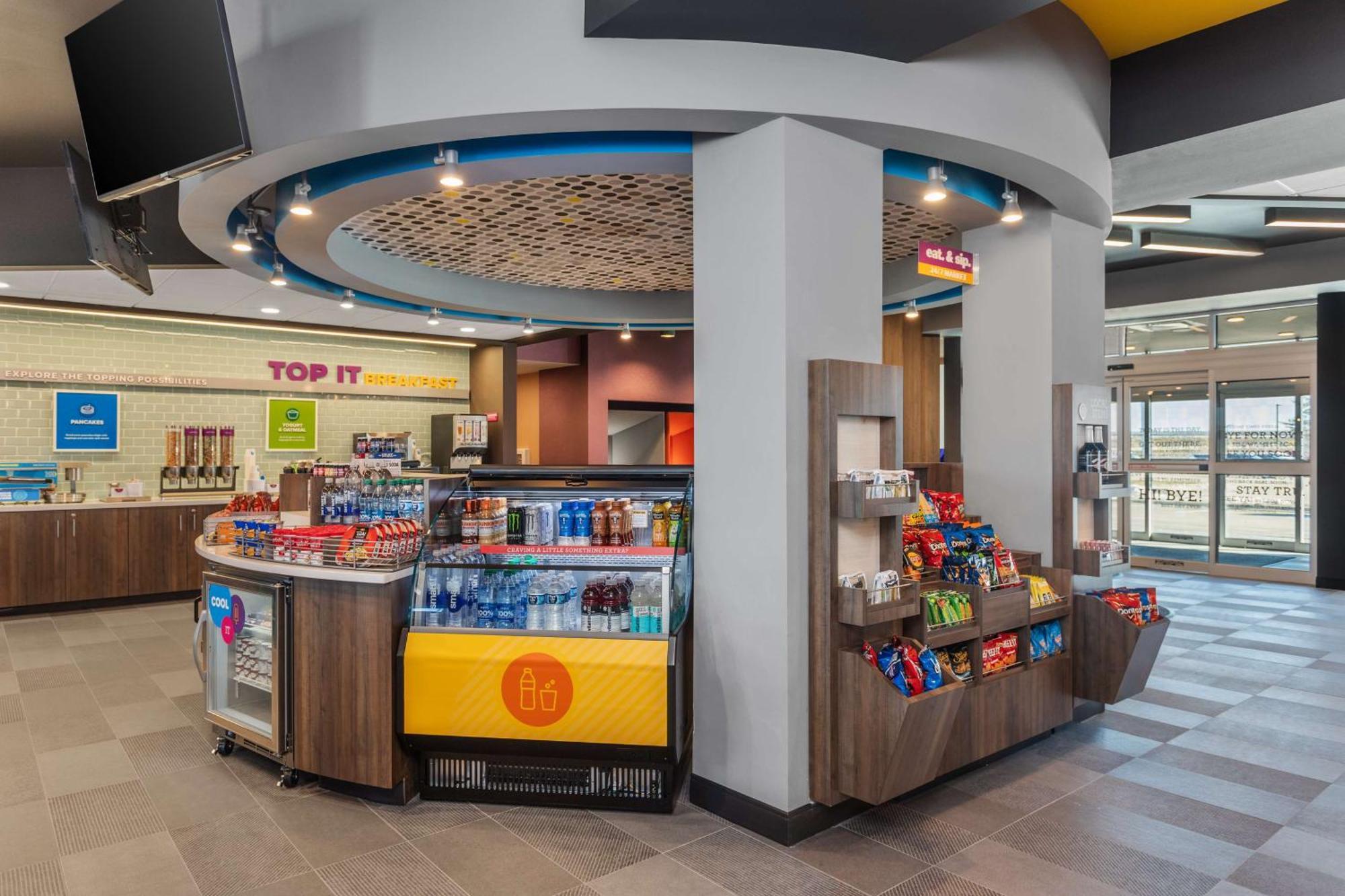 Tru By Hilton Janesville Exteriör bild