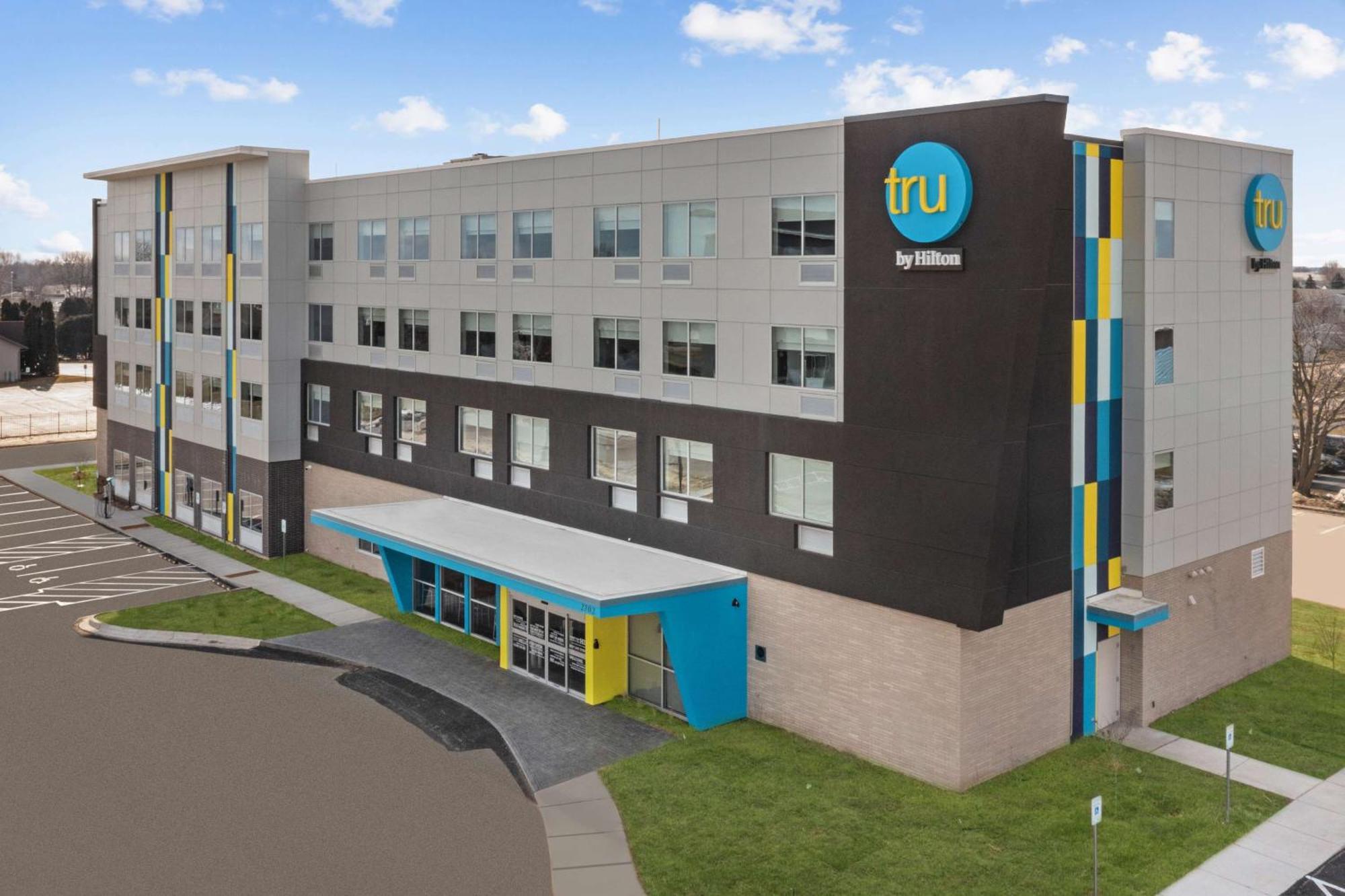 Tru By Hilton Janesville Exteriör bild